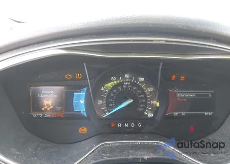 2017 Ford Fusion Se z USA, uszkodzony, nr VIN 3FA6P0HD1HR167076